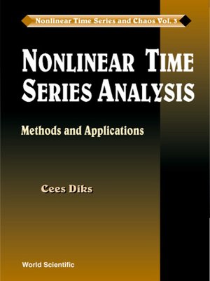 cover image of Nonlinear Time Series Analysis